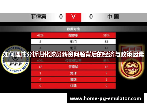 如何理性分析归化球员薪资问题背后的经济与政策因素 如何理性分析归化球员薪资问题背后的经济与政策因素