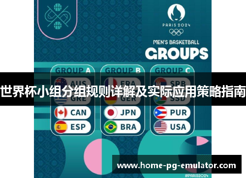 世界杯小组分组规则详解及实际应用策略指南 世界杯小组分组规则详解及实际应用策略指南