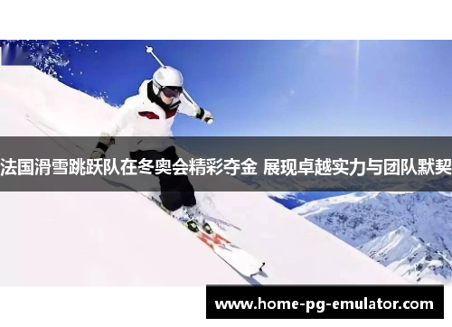 法国滑雪跳跃队在冬奥会精彩夺金 展现卓越实力与团队默契