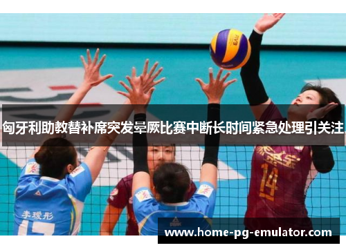 匈牙利助教替补席突发晕厥比赛中断长时间紧急处理引关注